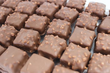 Recette de Menthe-chocolat, crémeux chocolat à 66 % de cacao